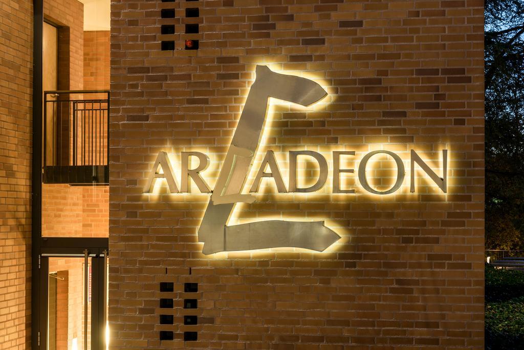 Arcadeon Hotel Хаген Екстериор снимка