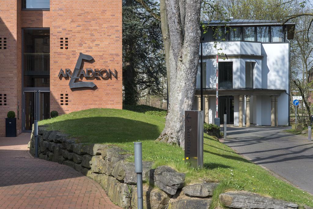 Arcadeon Hotel Хаген Екстериор снимка