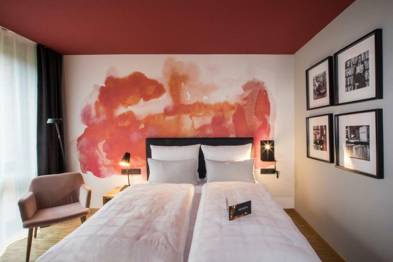 Arcadeon Hotel Хаген Екстериор снимка