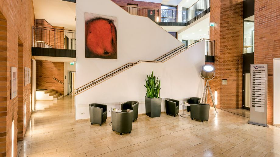 Arcadeon Hotel Хаген Екстериор снимка